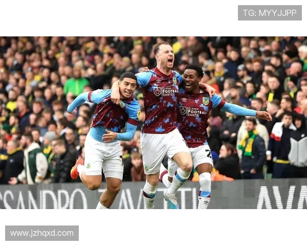 英超伯恩利惨败